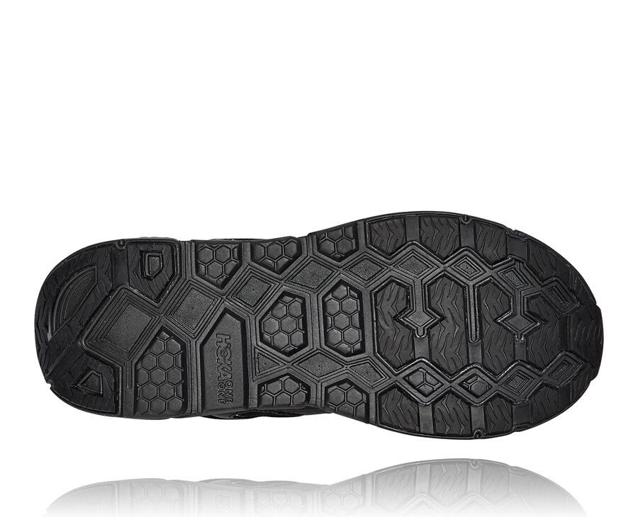 Hoka One One Løbesko Herre - Clifton L - Sort - 501639OTH